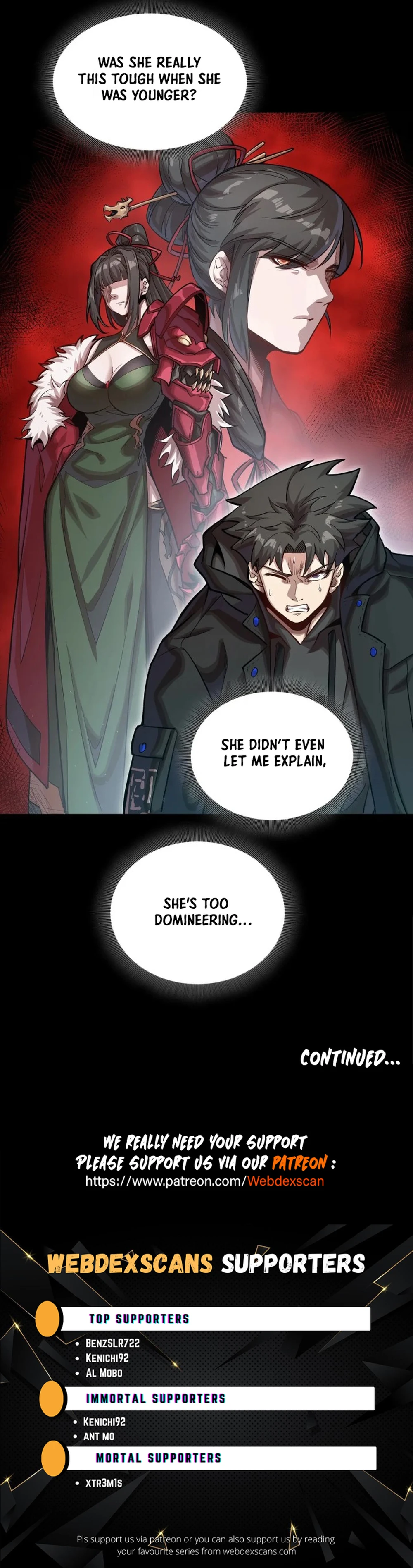 Legend of Star General Chapter 273 25